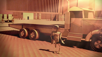 Al - Taif Shipping TVC