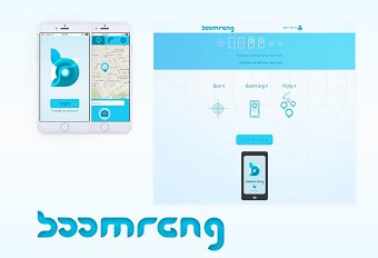 Boomrang App