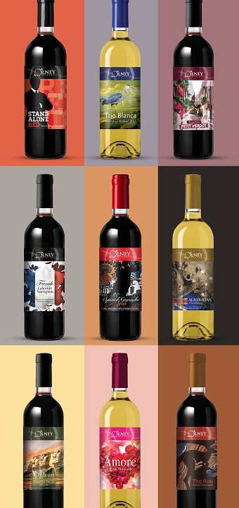 Olney Wines