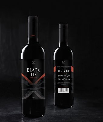 Black Tie Wine