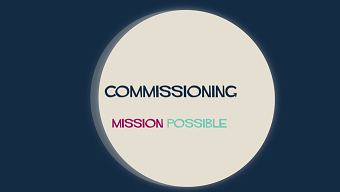 “Commisioning - Mission Impossible” for
