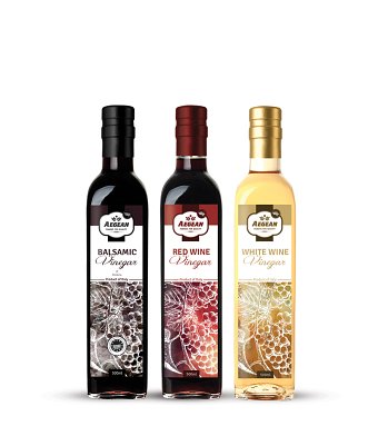 Aegean Vinegars