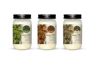 Kitchen Naturals - Coconut Oil