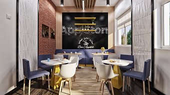 Kitchen For office workers