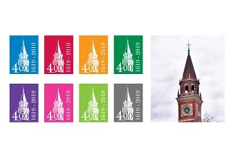 Logo Design for 400th Anniversary