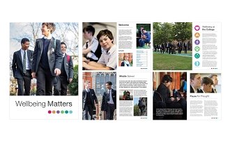 Magazine design