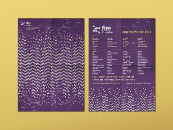Fire: In Session Branding