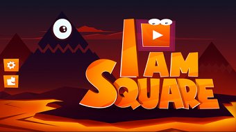 I am Square Game