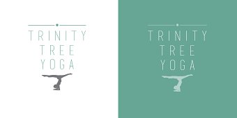 Trintity Tree Yoga Branding