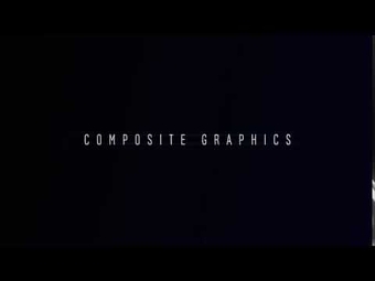 Glitch video intro
