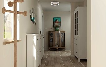 Interior Design project, Exning, UK