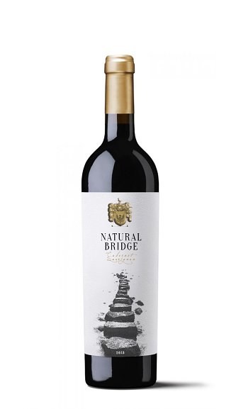 Natural Bridge Wine