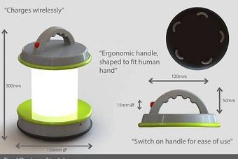 Lantern redesign