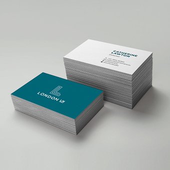 London Lane Branding