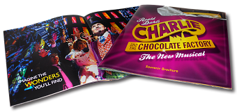 Charlie and the Chocolate Factory