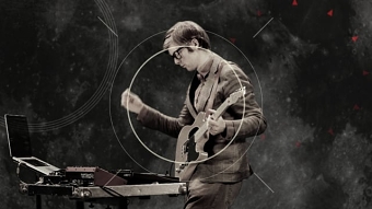 Public Service Broadcasting ‘GO!’ Official Video