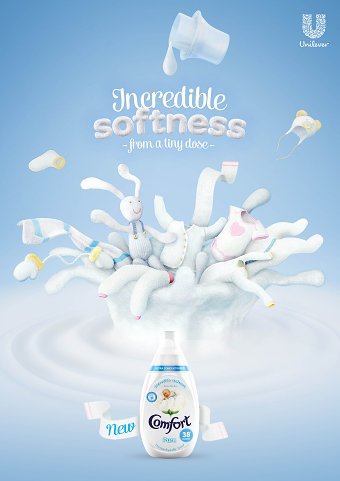 Yippiehey for Comfort Pure