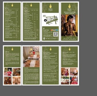 Diwali Spa Brochure