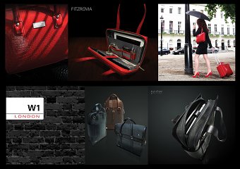 W1 London Ltd -  Luxury Business Bag Brand