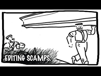 How to edit your scamps
