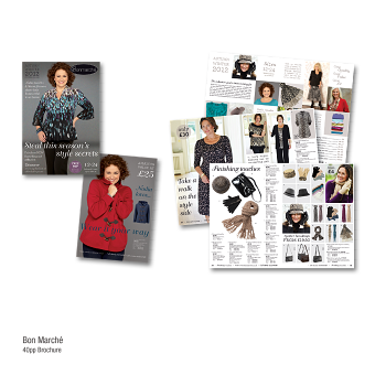 Selection of work