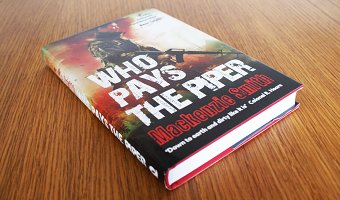 Who Pays the Piper Book Cover