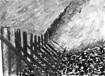 Under the Surface - Location Drawings
