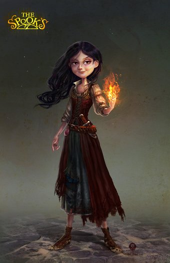 Alice Deane - The Wardstone Chronicles