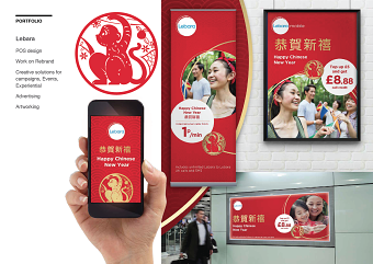 Campaigns for Lebara