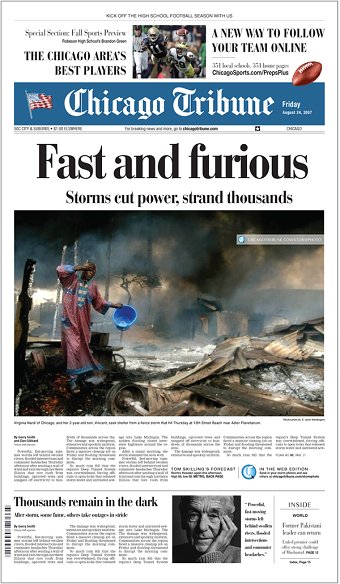 Chicago Tribune