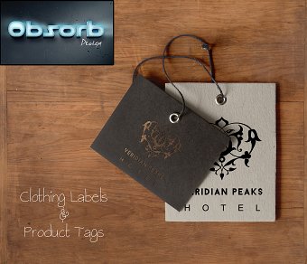 Product Tags & Labels