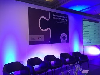 School-led Strategy Conference