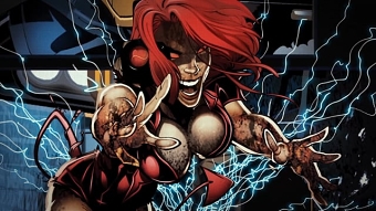 Overrun Comic