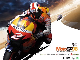 MotoGP08