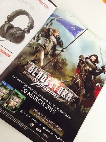BladeStorm