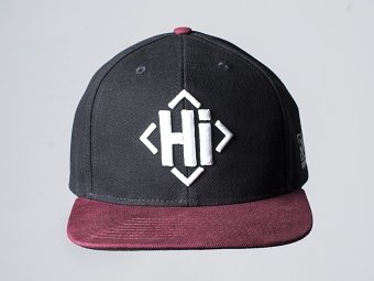 'Hi' clothing company Branding