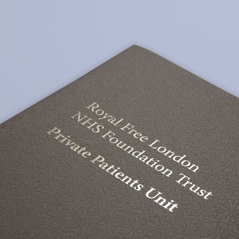 Royal Free Private Patients Brochure