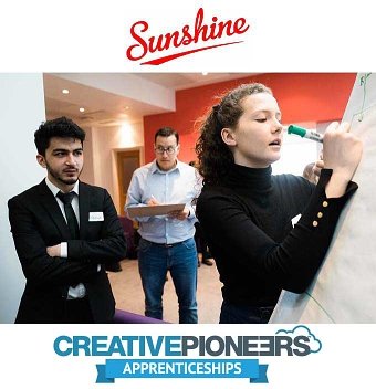The Sunshine Company, clients include Agent Provocateur, Gucci and Nike