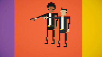 Mais Ação - Motion Graphics