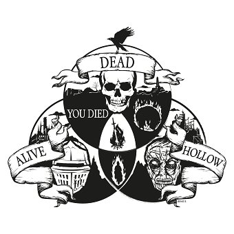 Dark Souls t-shirt design