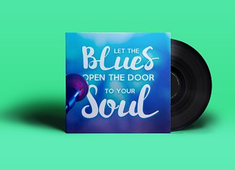Delta Blues - Digital Art