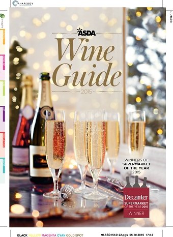 ASDA Wine Guide 2015