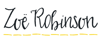 Zoe Robinson logo