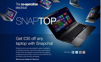 Snaptop