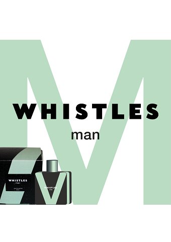 Whistles Scent Branding