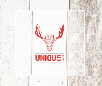 UNIQUE 由你