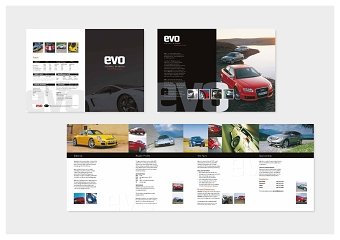 EVO magazine media pack