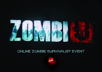 ZombiU Social/Online Pre-Launch Event