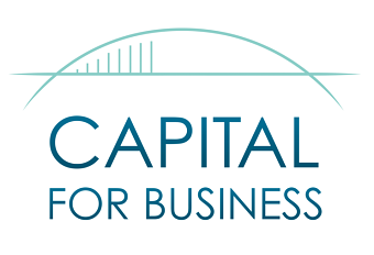 Branding and website for Capital for Business