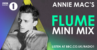 BBC Radio 1 - Designer